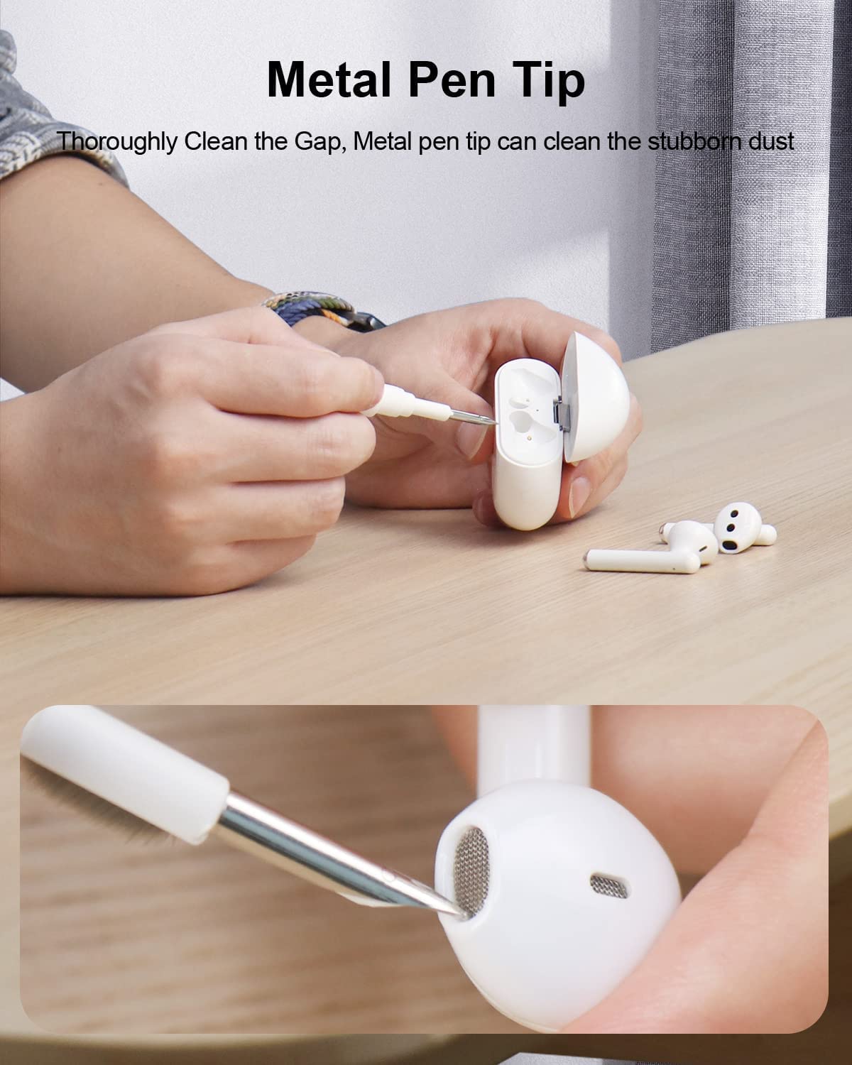 5 in 1 Cleaning Pen For Airpods