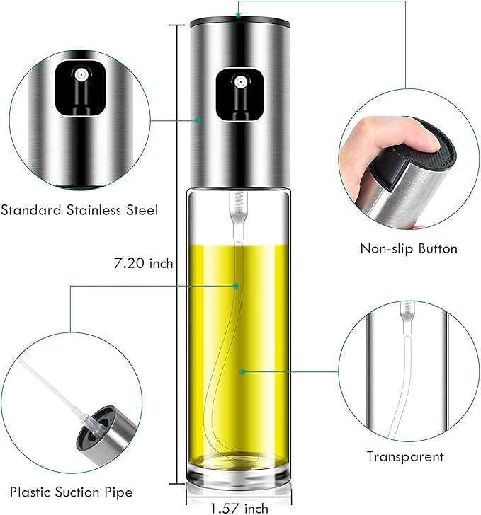 Cooking Oil Spray