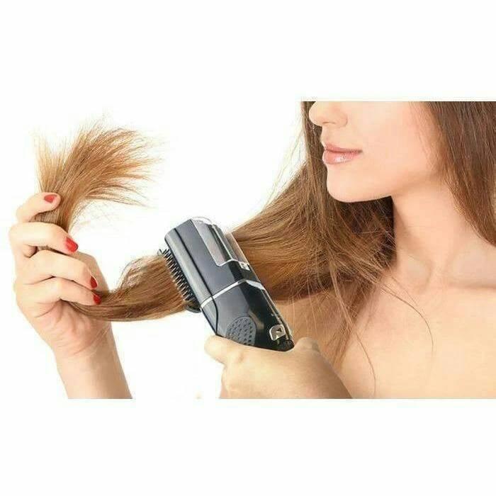 Cordless Split Hair Trimmer