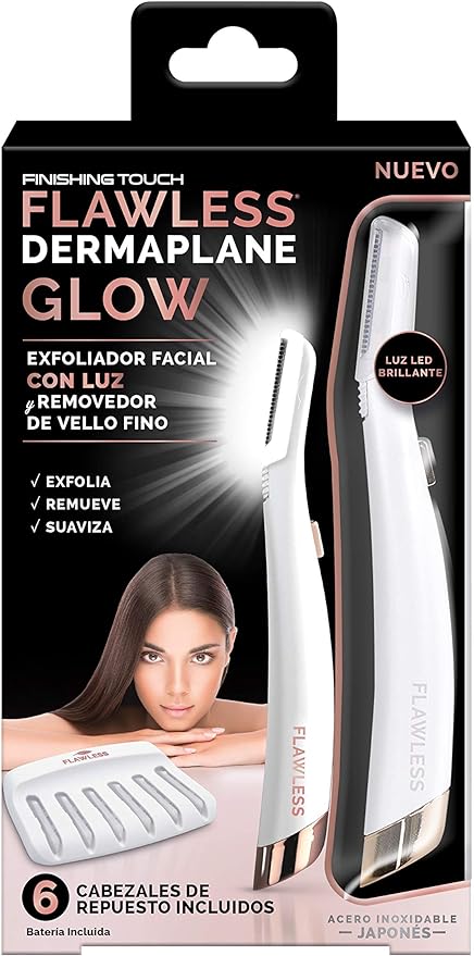 Dermaplane Finishing Touch