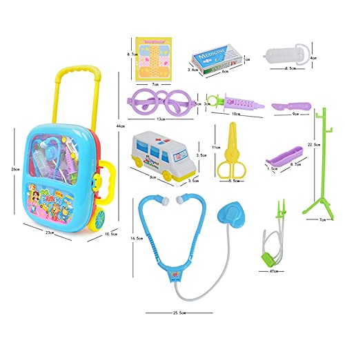 Doctor Toy Bag