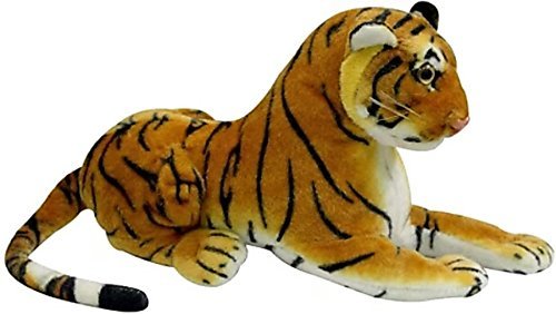 Soft Tiger Toy (27cm)